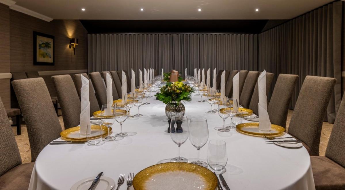 Hotel Marcliffe Aberdeen Zewnętrze zdjęcie