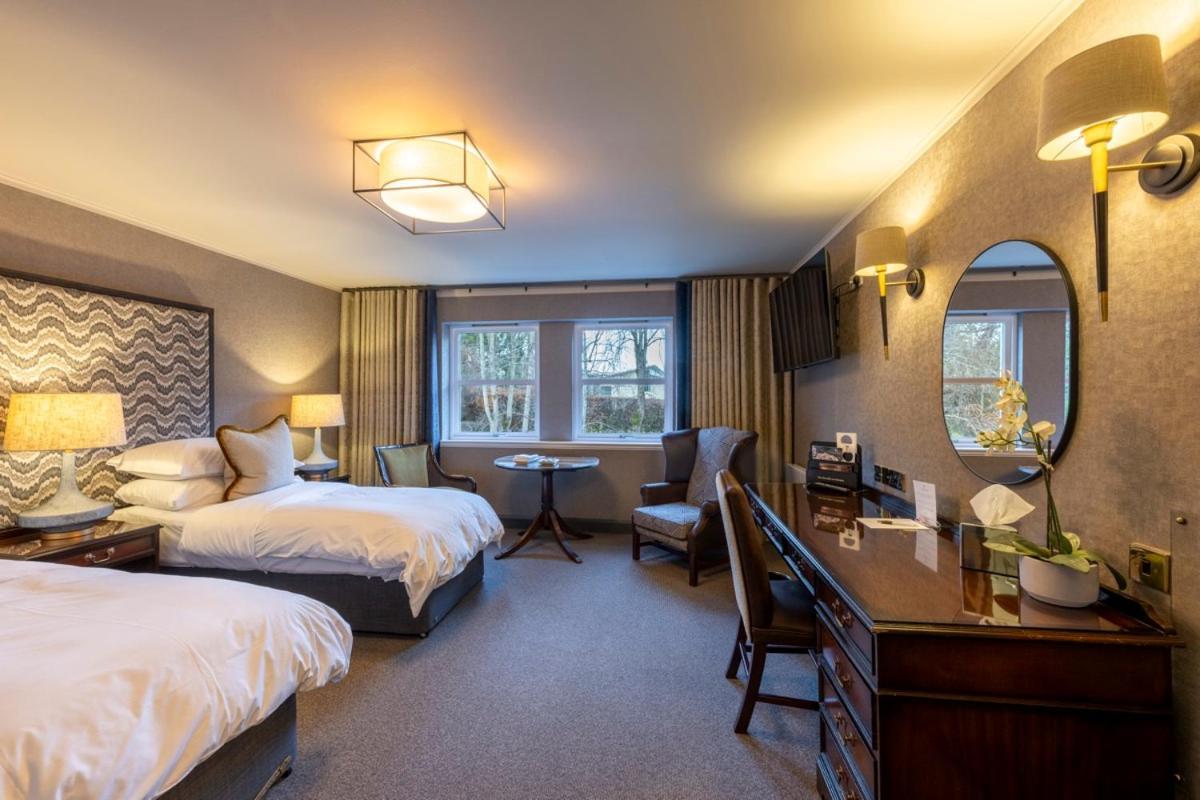 Hotel Marcliffe Aberdeen Zewnętrze zdjęcie