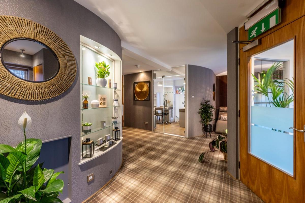Hotel Marcliffe Aberdeen Zewnętrze zdjęcie