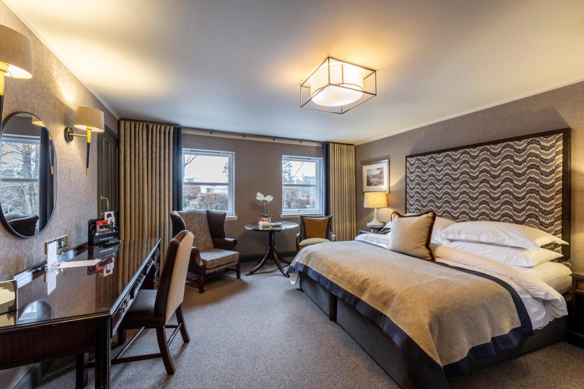 Hotel Marcliffe Aberdeen Zewnętrze zdjęcie