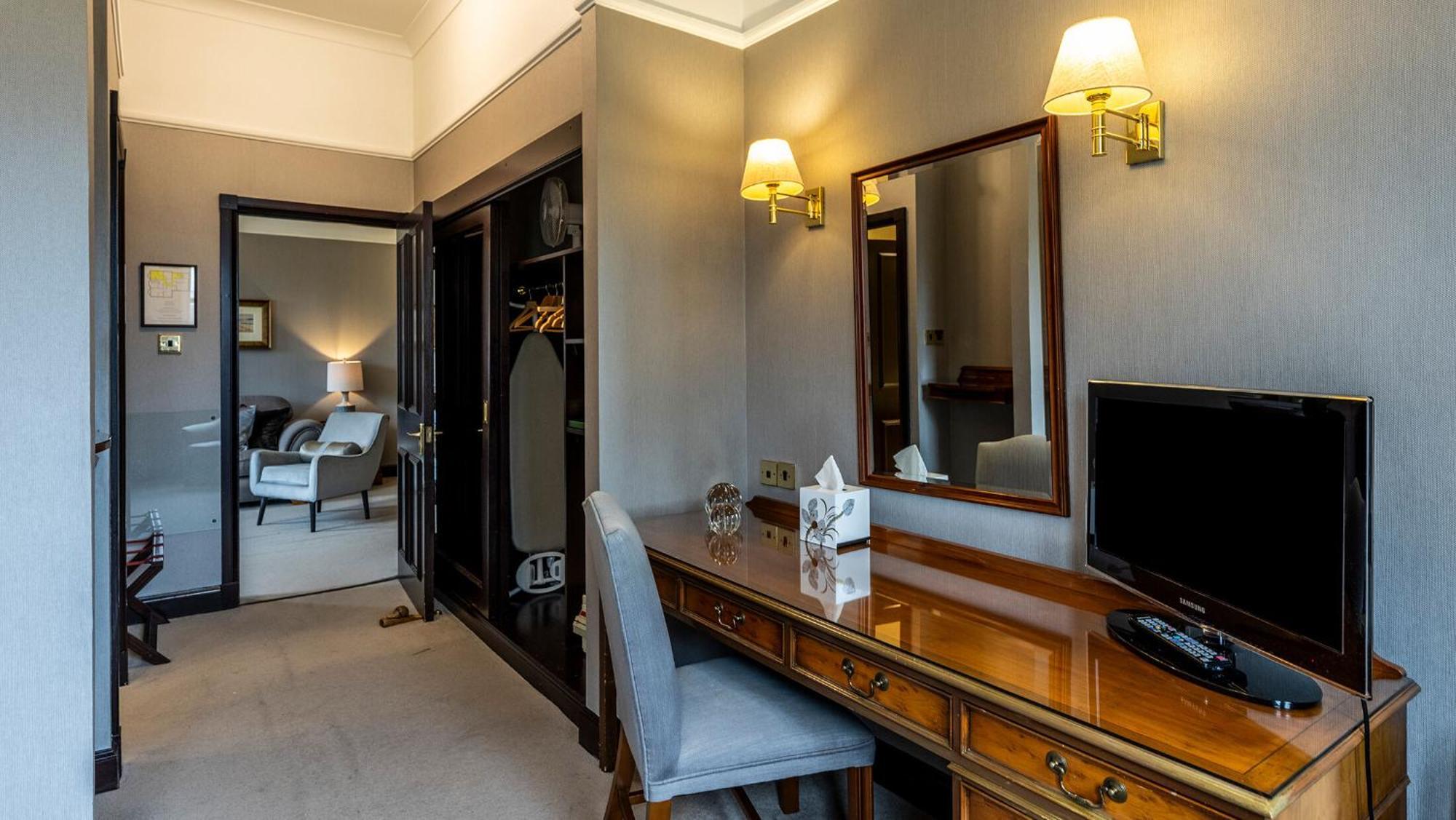 Hotel Marcliffe Aberdeen Zewnętrze zdjęcie